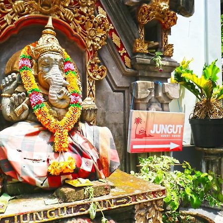 Jungut Guest House Ubud Экстерьер фото