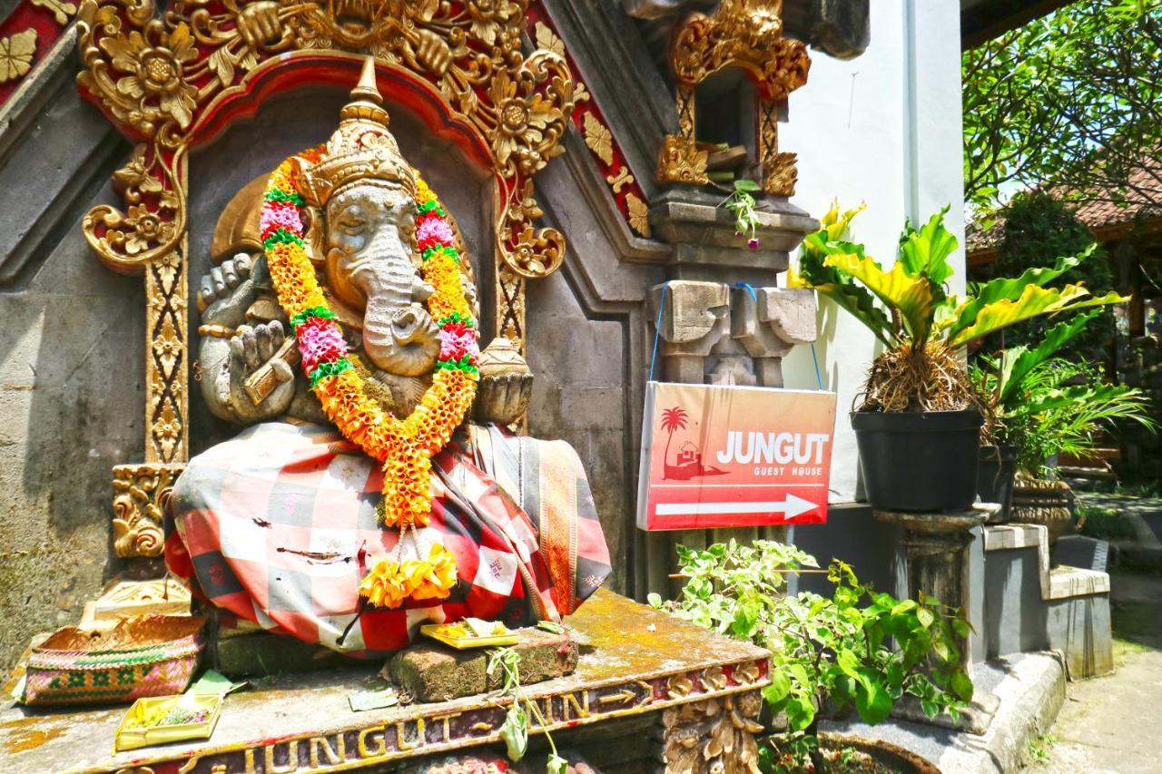 Jungut Guest House Ubud Экстерьер фото