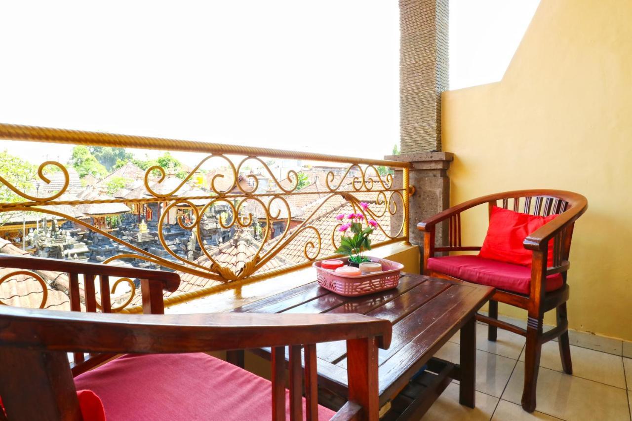 Jungut Guest House Ubud Экстерьер фото