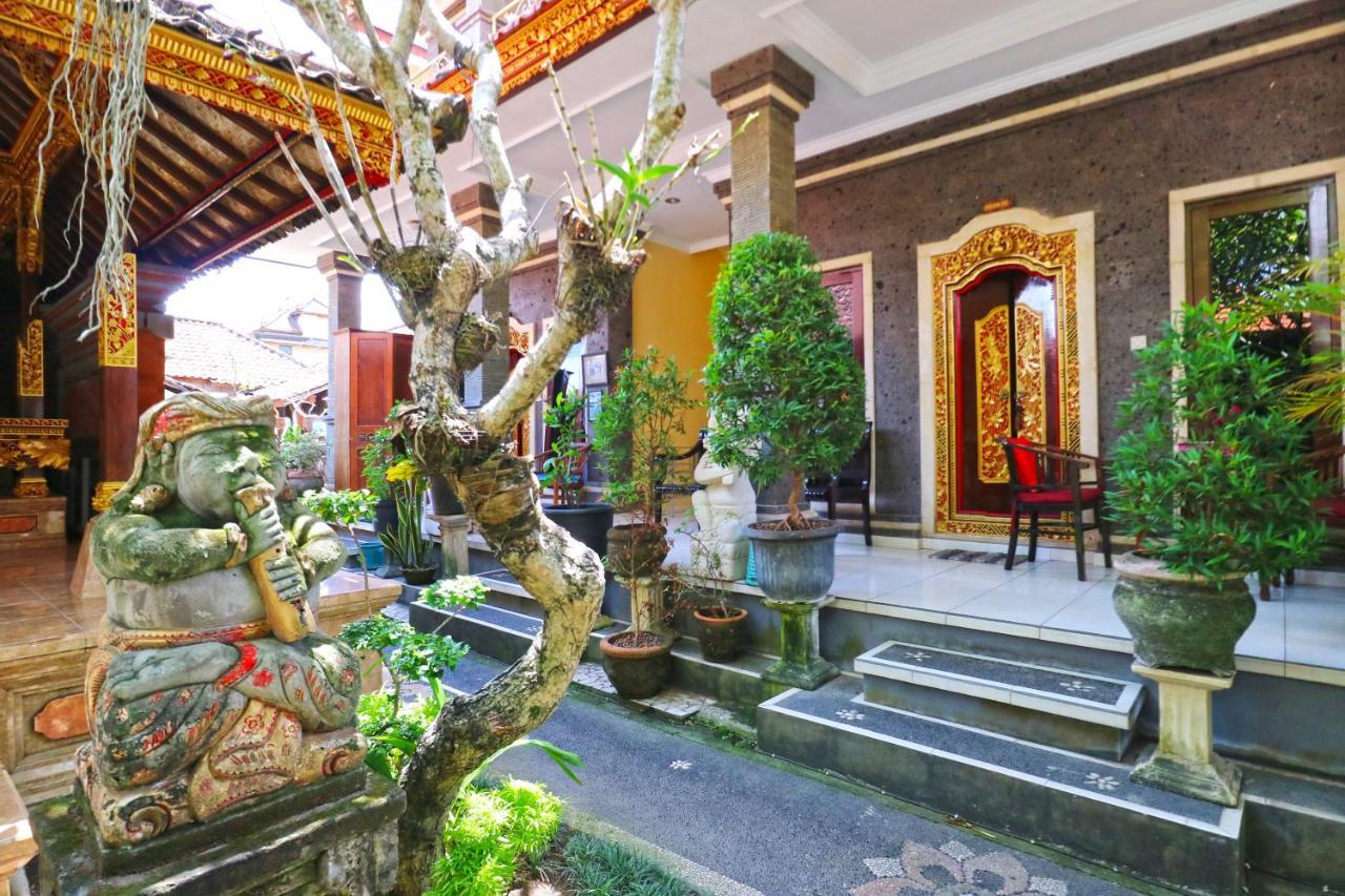 Jungut Guest House Ubud Экстерьер фото