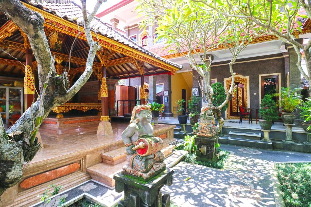 Jungut Guest House Ubud Экстерьер фото