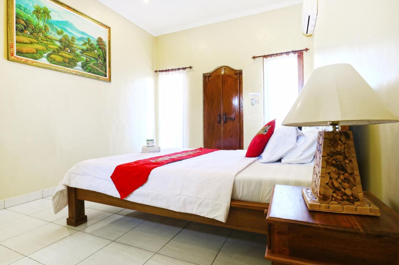 Jungut Guest House Ubud Экстерьер фото