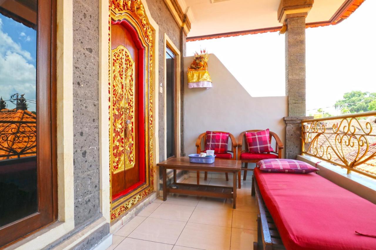 Jungut Guest House Ubud Экстерьер фото